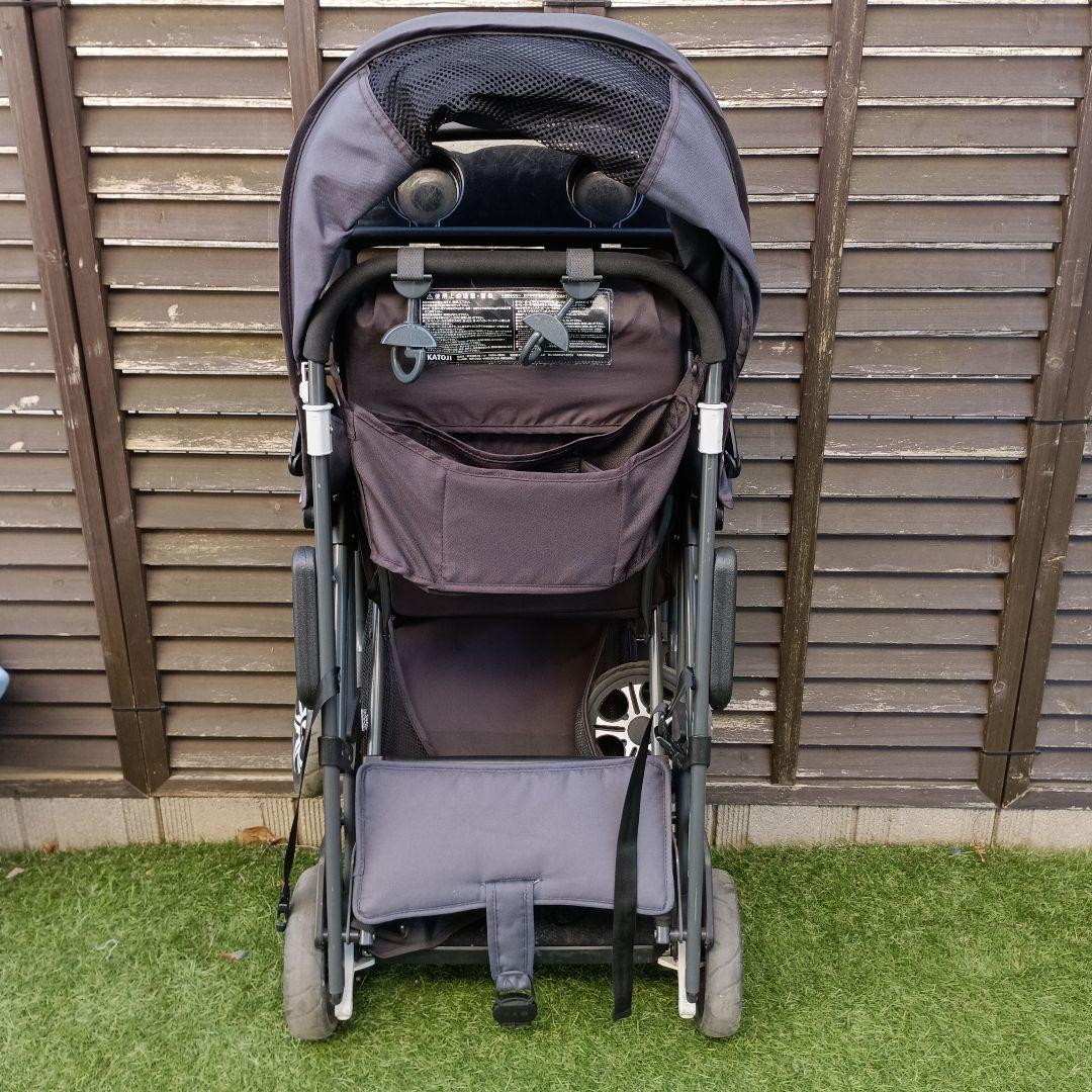 KATOJl　二人乗りベビーカー