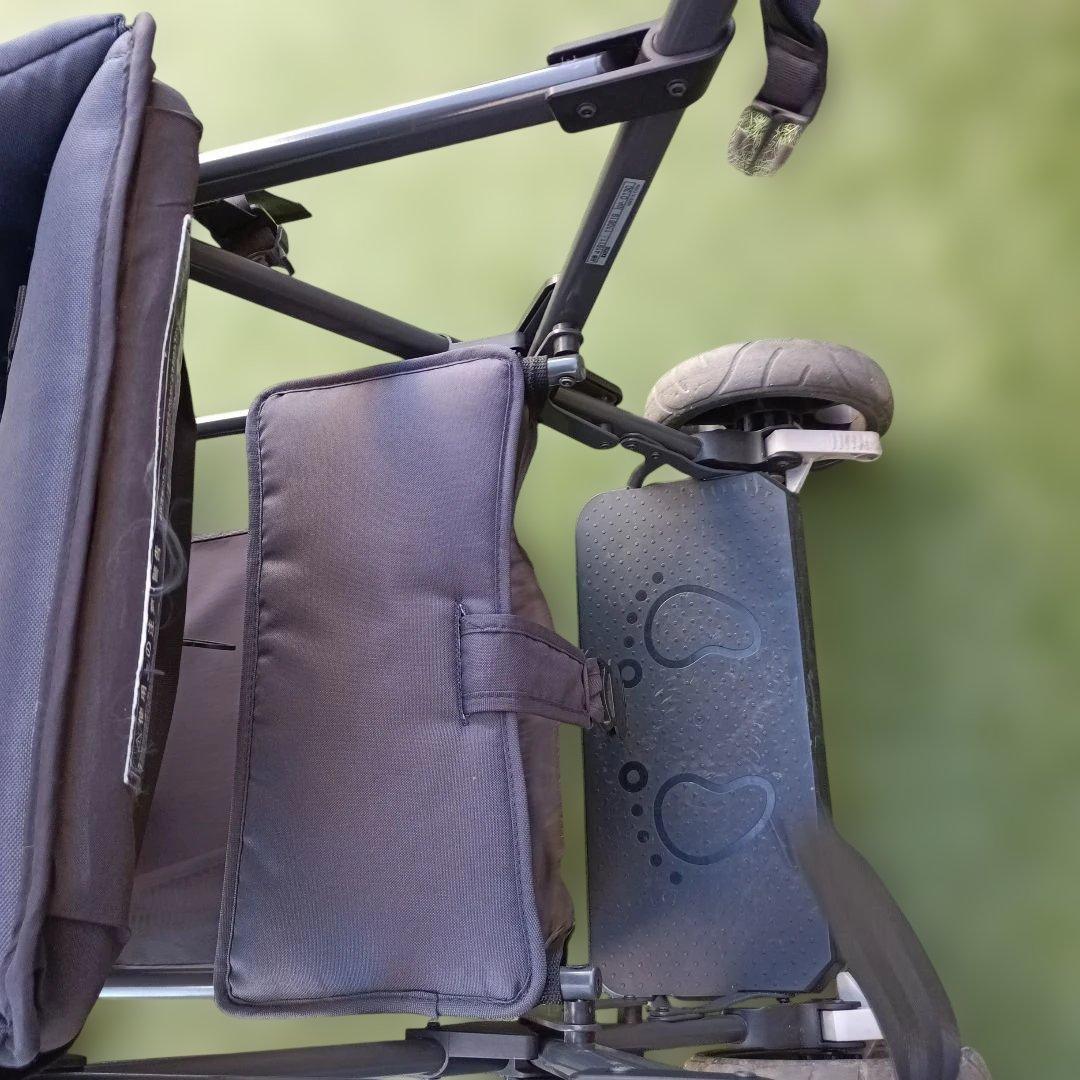 KATOJl　二人乗りベビーカー