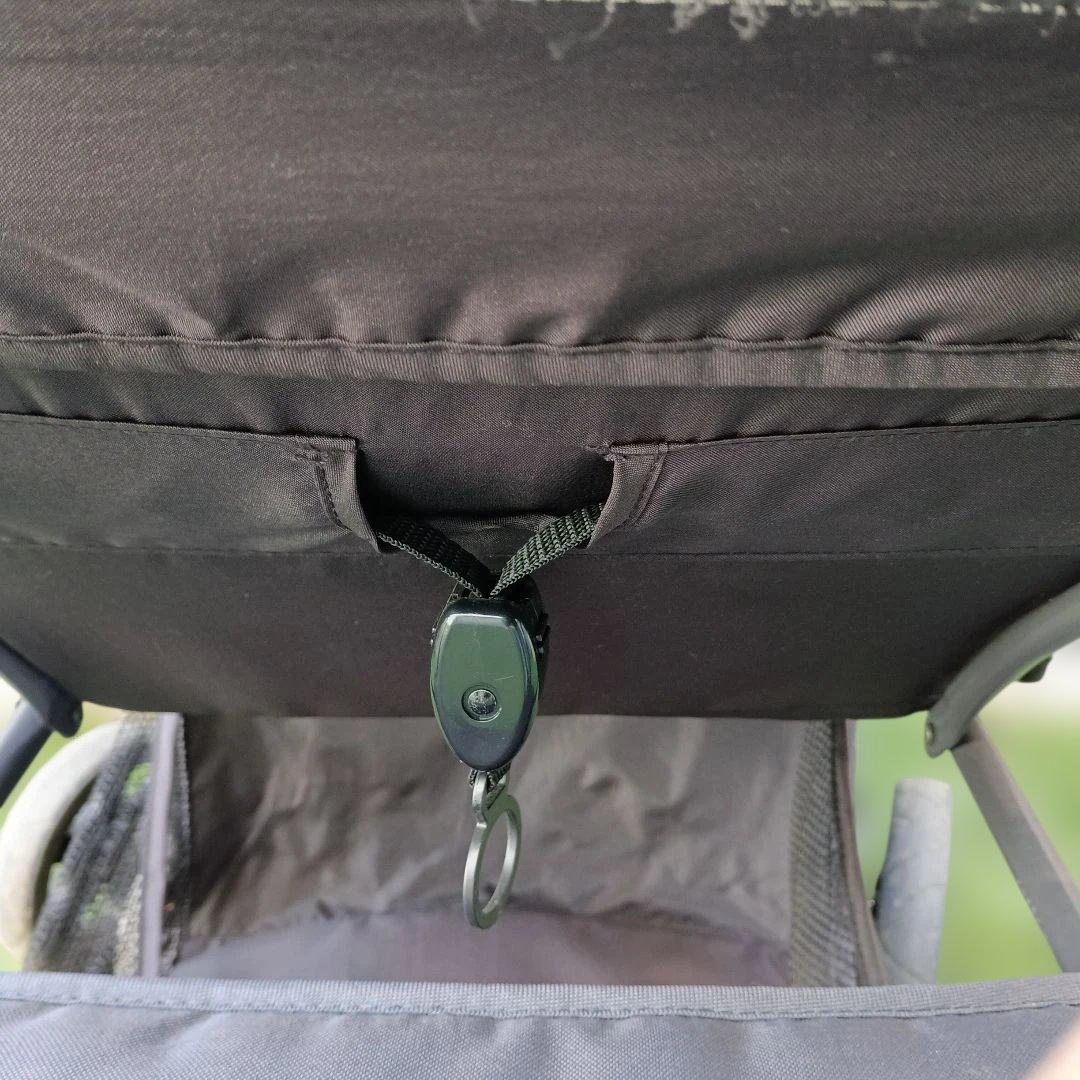 KATOJl　二人乗りベビーカー