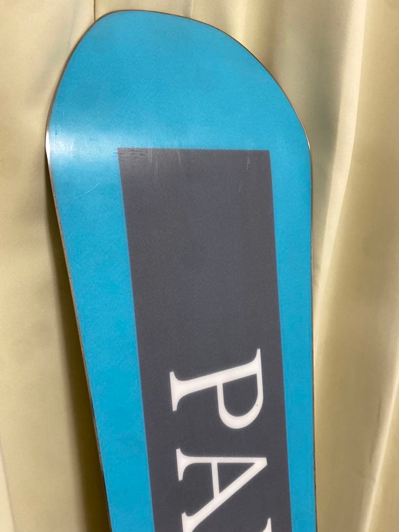 美品　HOLIDAY PARKLIFE　151cm 20-21 国産　おまけ付