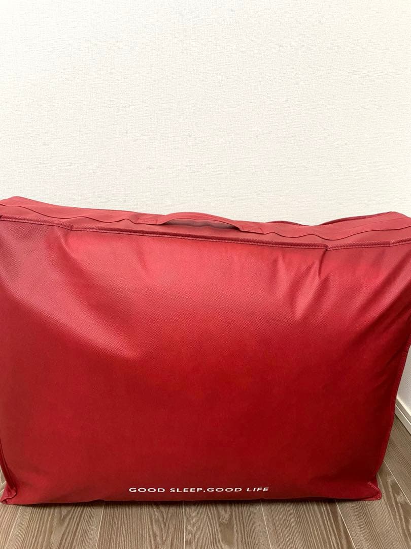 BRAIN SLEEP コンフォーター ウェイトバランス　かけ布団　シングル