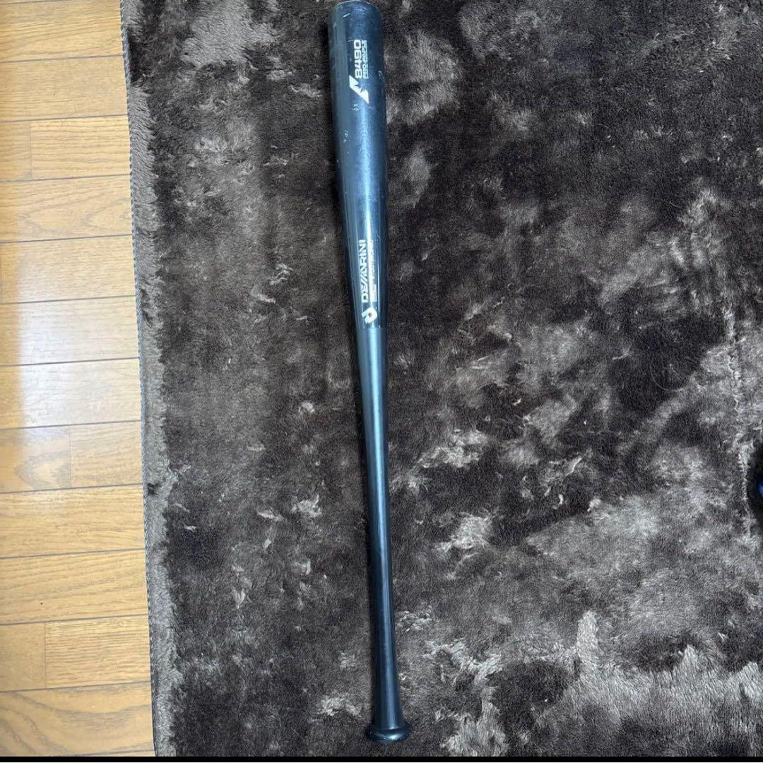 硬式木製ディマリニコンポジバット