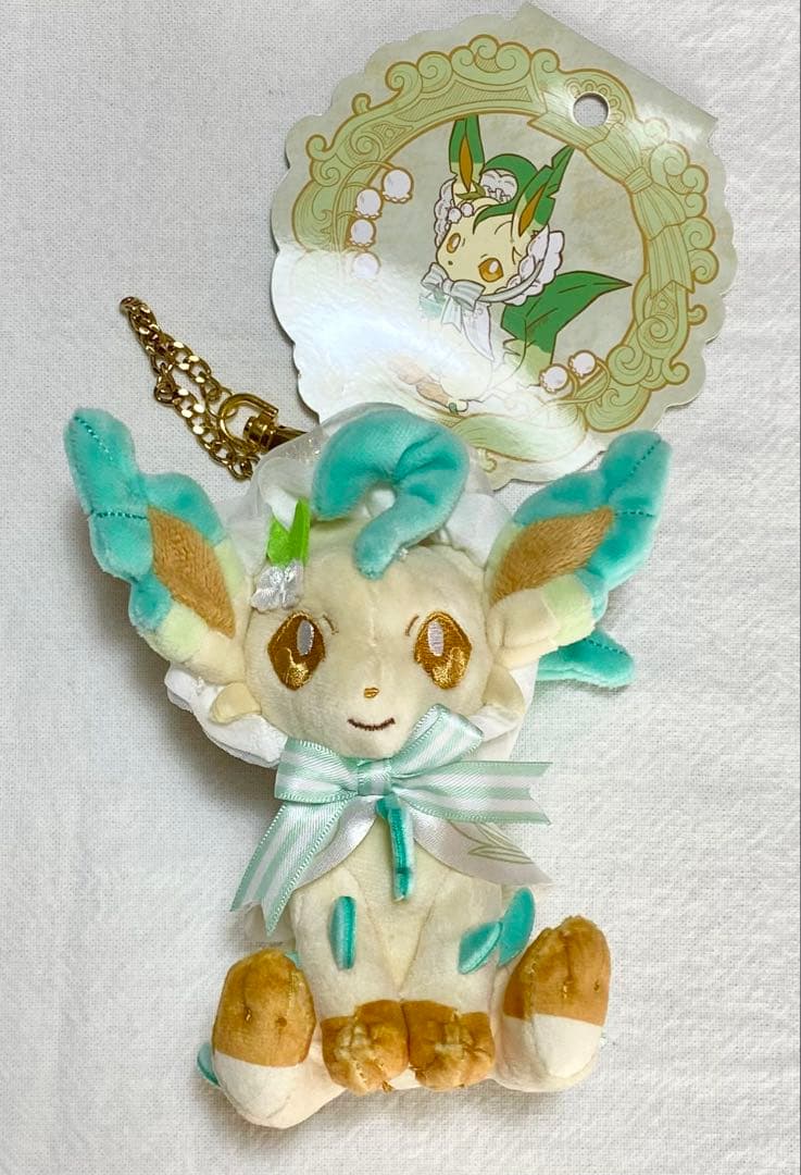 ポケモンセンター リーフィア マスコット イースター 2022