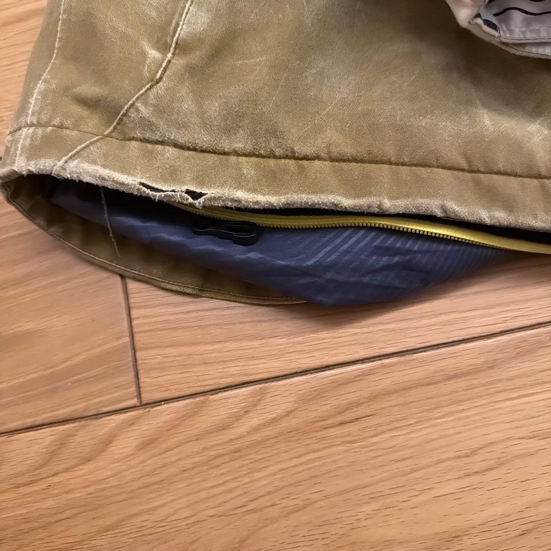 ボルコム　VOLCOM スノーボードウェア　上下セット