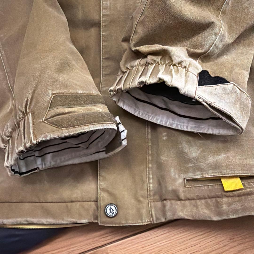 ボルコム　VOLCOM スノーボードウェア　上下セット