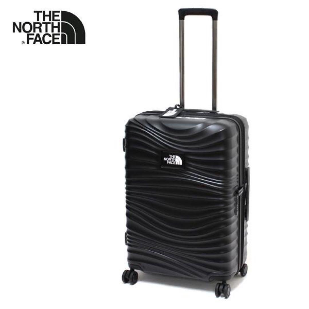 Ｂ☆THE NORTH FACE ブラックキャリーケース24