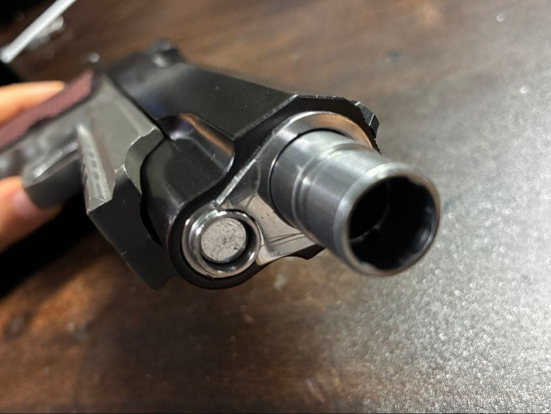 S*n様 東京マルイ　ベース　m1911 スネーク　オペレーター　ガスガン