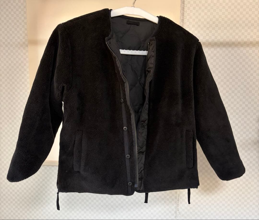 TAION FREAK’S STORE ダウン　リバーシブル　キルティング