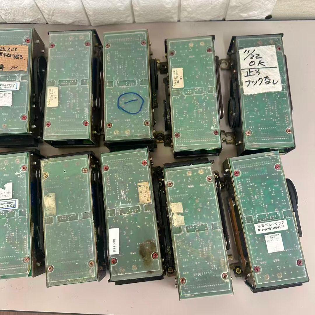 R*a様 パナソニック　カードリーダー　KU-A201A　20個