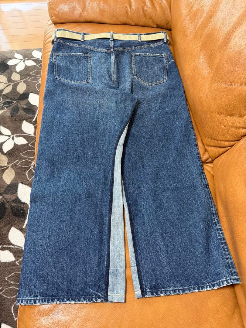パンツ journal standard luxe HARi GIANT JEANS