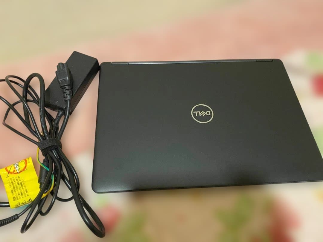 y*u様 美品✨DELL Latitude5490 Corei5搭載 メモリ16