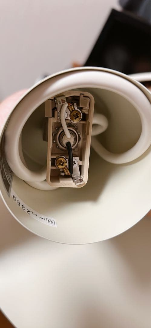 unico Merceroシーリングライト+調光調色LED電球（TOLIGO）