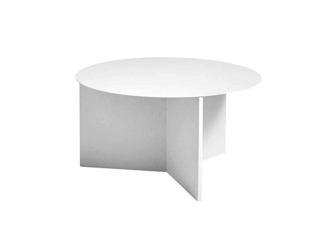 HAY スリットテーブル ホワイトXL COFFEE TABLE