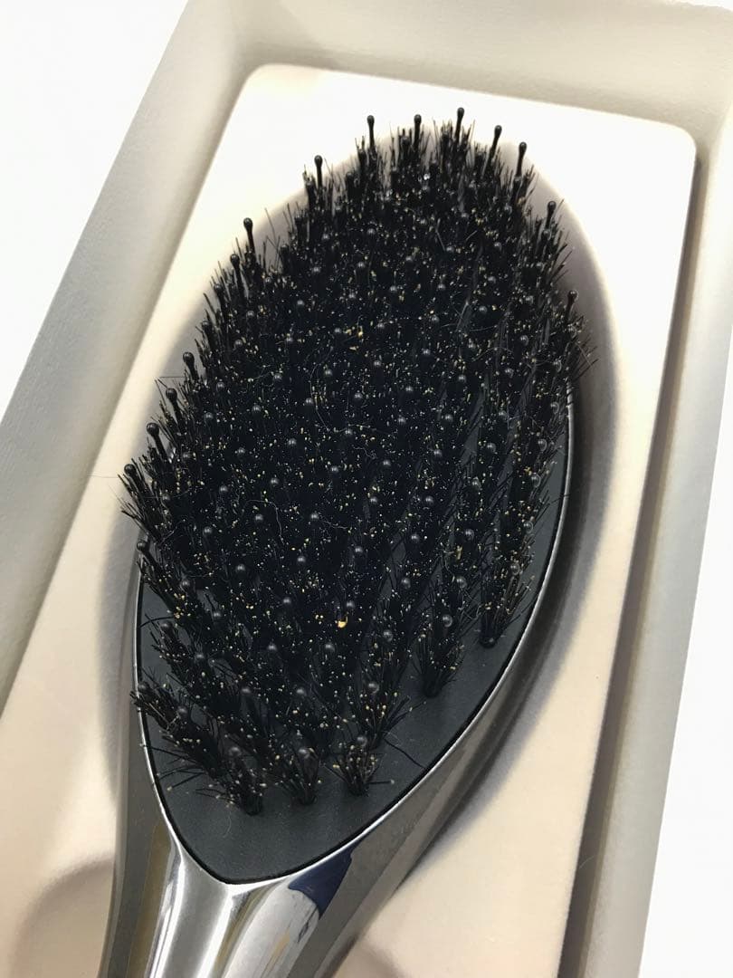 ReFa リファ　エールブラシレイ　ブラック　美品