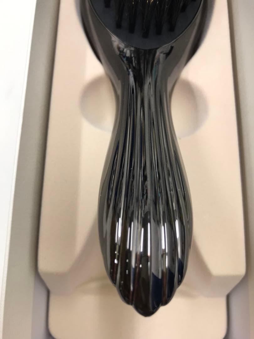 ReFa リファ　エールブラシレイ　ブラック　美品
