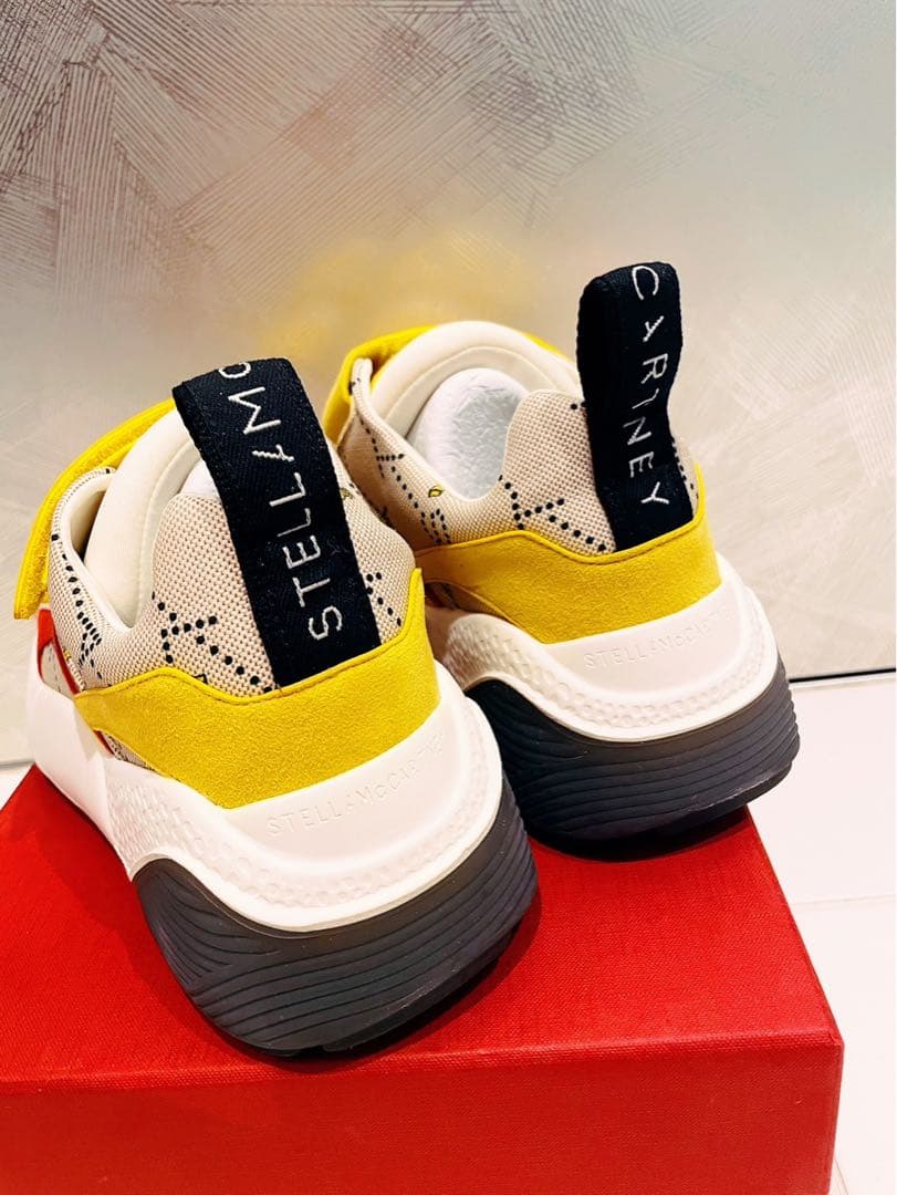最終価格！ STELLA McCARTNEY xビートルズ スニーカー