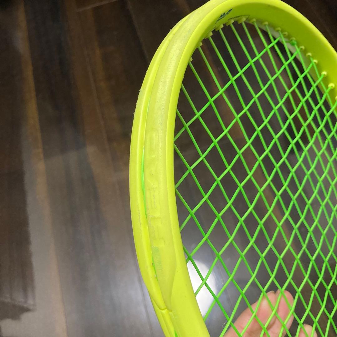 テニスラケット ヘッド グラフィン 360 エクストリーム MP