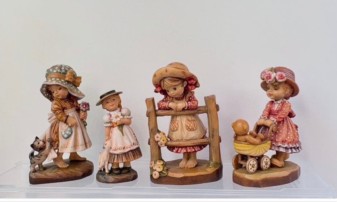 【L様ご確認】　アンリ人形　【A Penny For Your Thoughs】