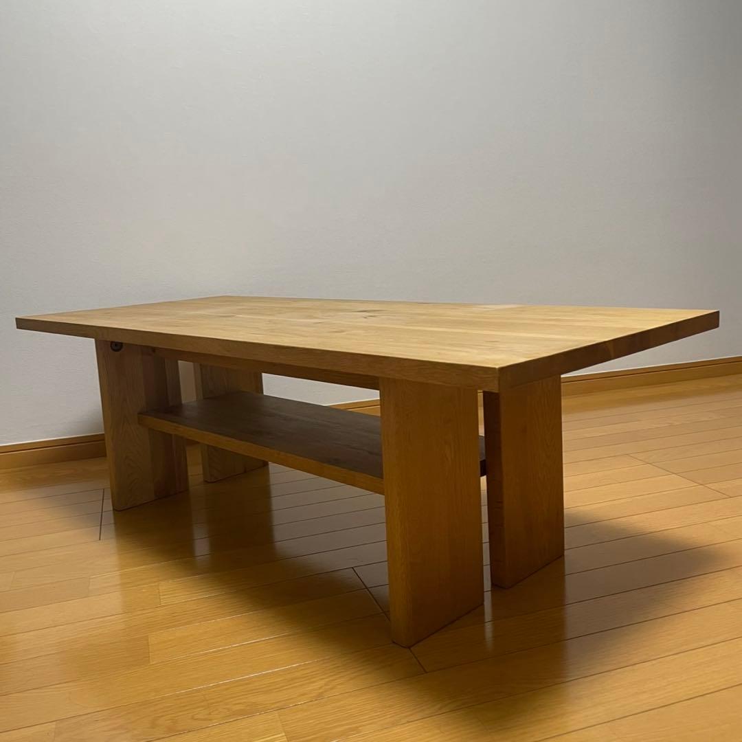 GMHK72○unico / ウニコ CALIME ローテーブル リビングテーブ