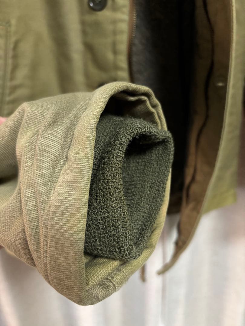 USN Buzz Rickson's N1 デッキジャケット MEDIUM