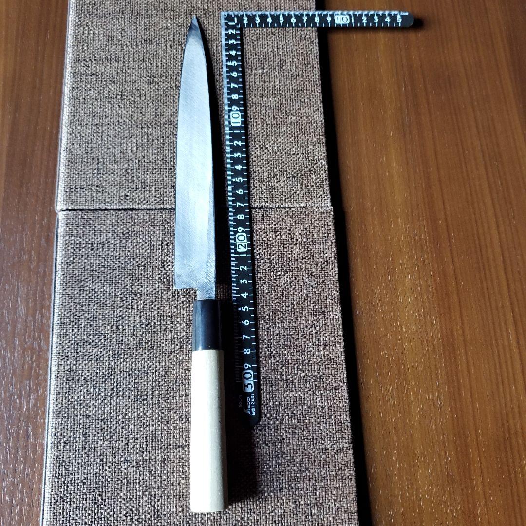 京都有次　上　柳刃包丁
