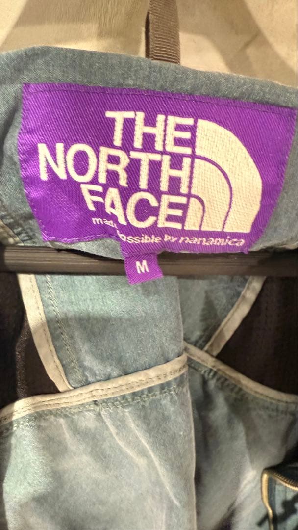 ジャケット・アウター NORTH FACE Indigo Mountain Wind Jacket