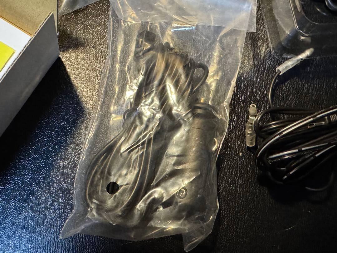 LS710 SUPER CAT レーダー探知機