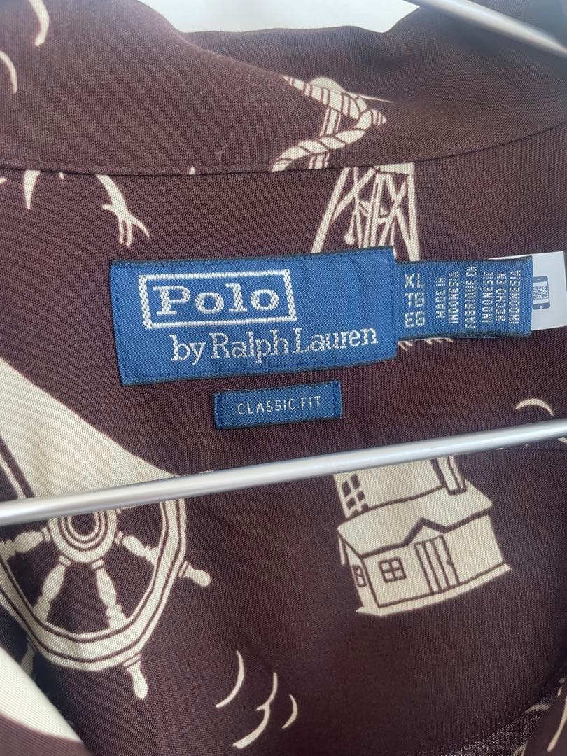 Polo Ralph Lauren 半袖シャツ