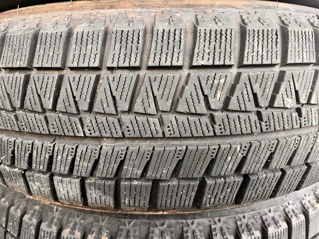 165/65R14 ブリヂストン　スタッドレス　4本セット