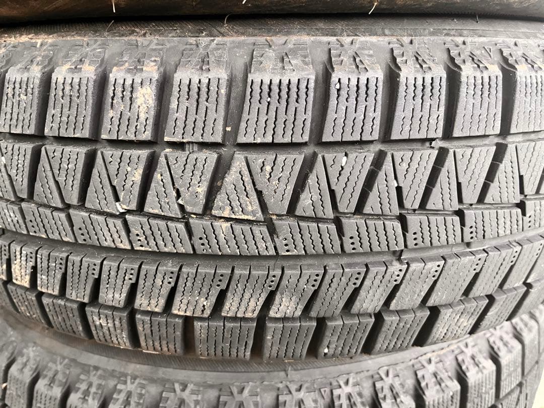 165/65R14 ブリヂストン　スタッドレス　4本セット