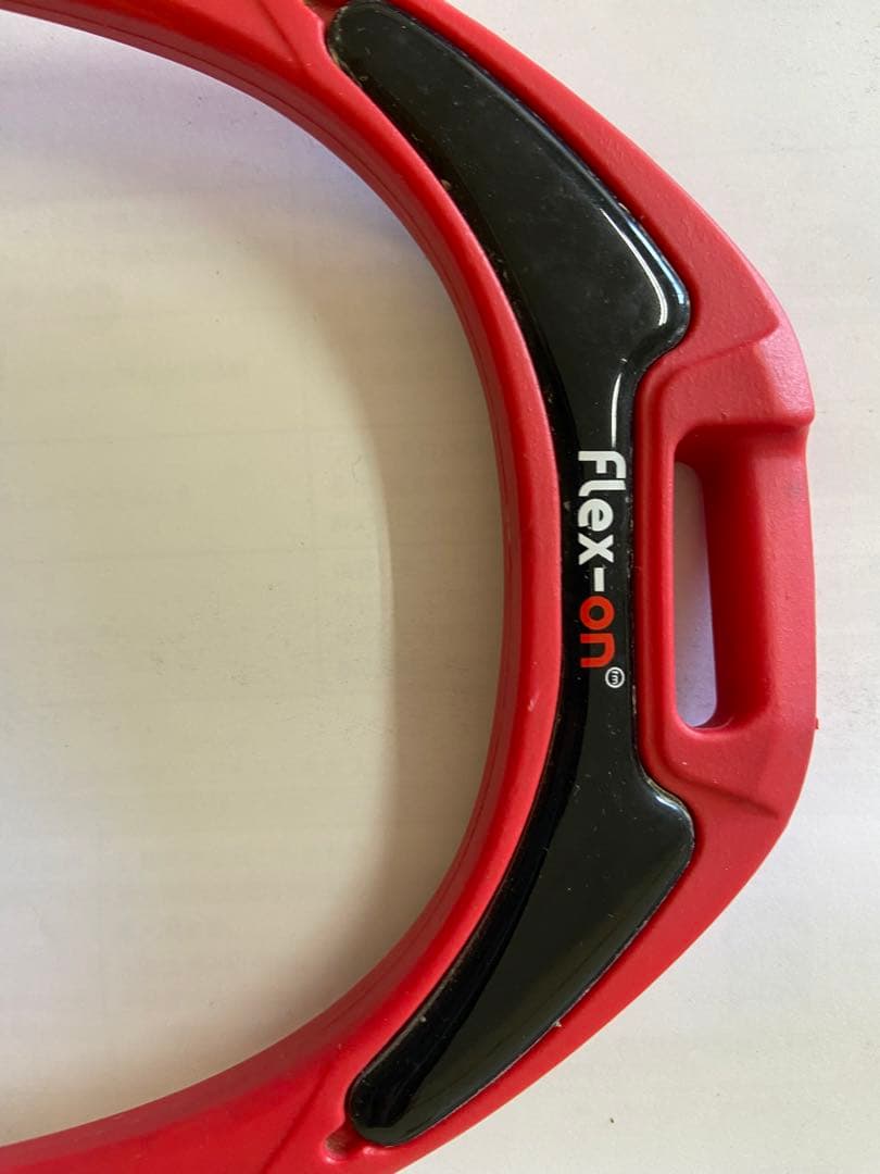 Flex on鐙