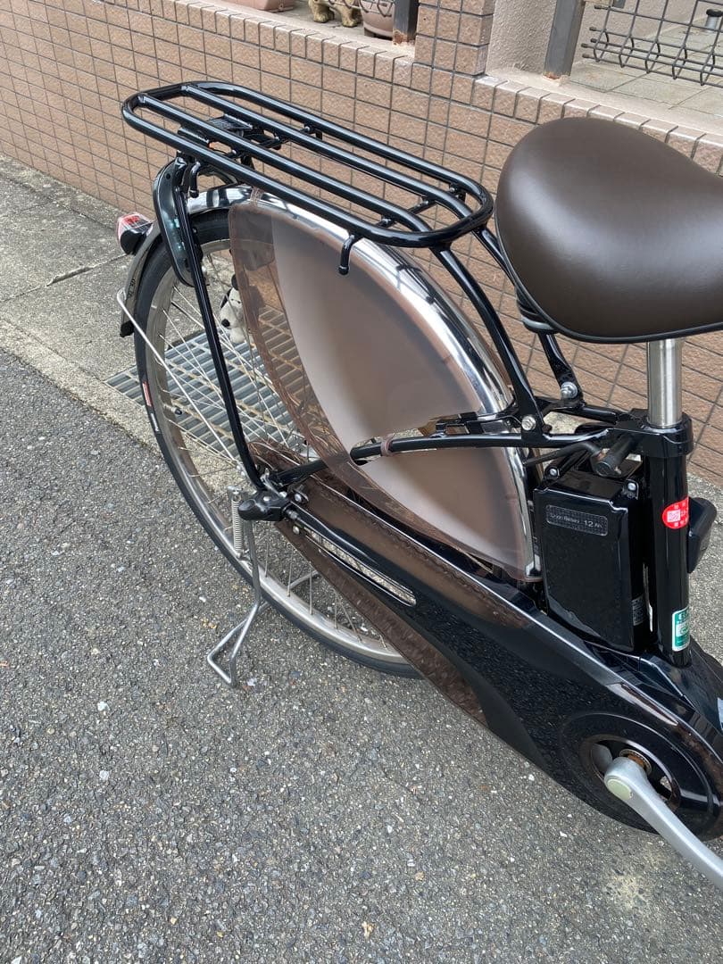 Panasonic 電動アシスト自転車 2023モデル