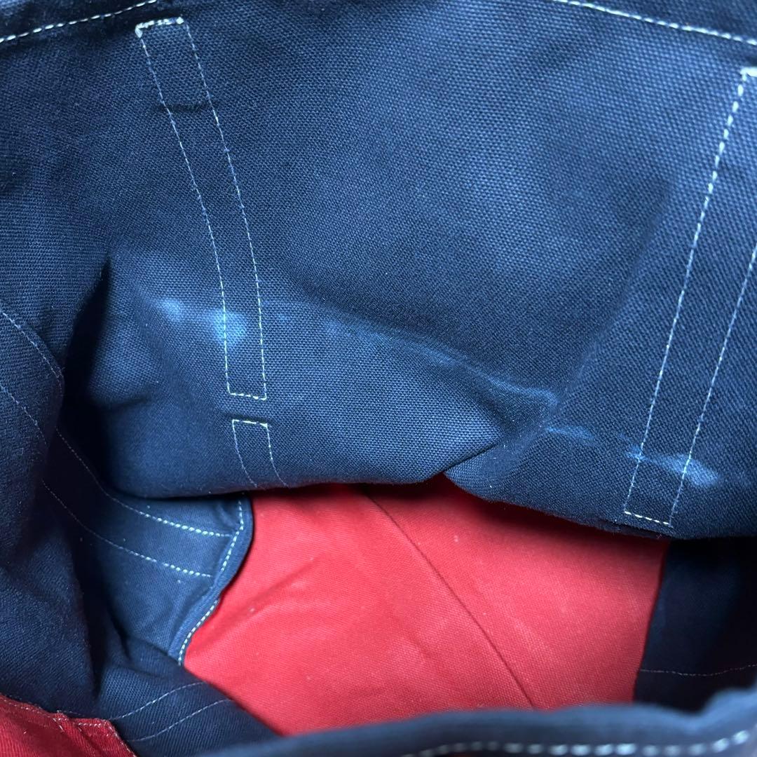 BEAMS ビームス x GLENグレンロイヤル キャンバス トート
