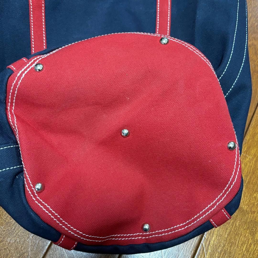 BEAMS ビームス x GLENグレンロイヤル キャンバス トート
