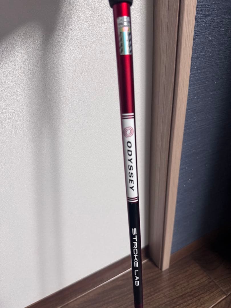 ODYSSEY WHITE HOT OG♯7CH パター34インチ