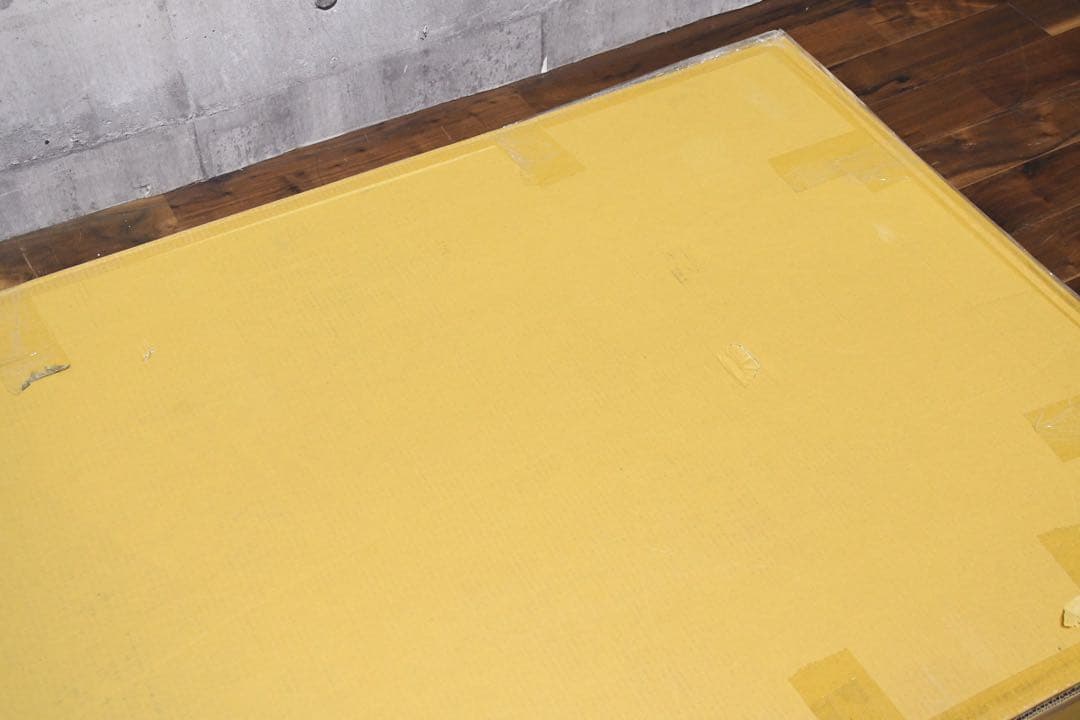 DKC97 新品 未使用 アトラス ダイニングテーブル ウォルナット 幅120