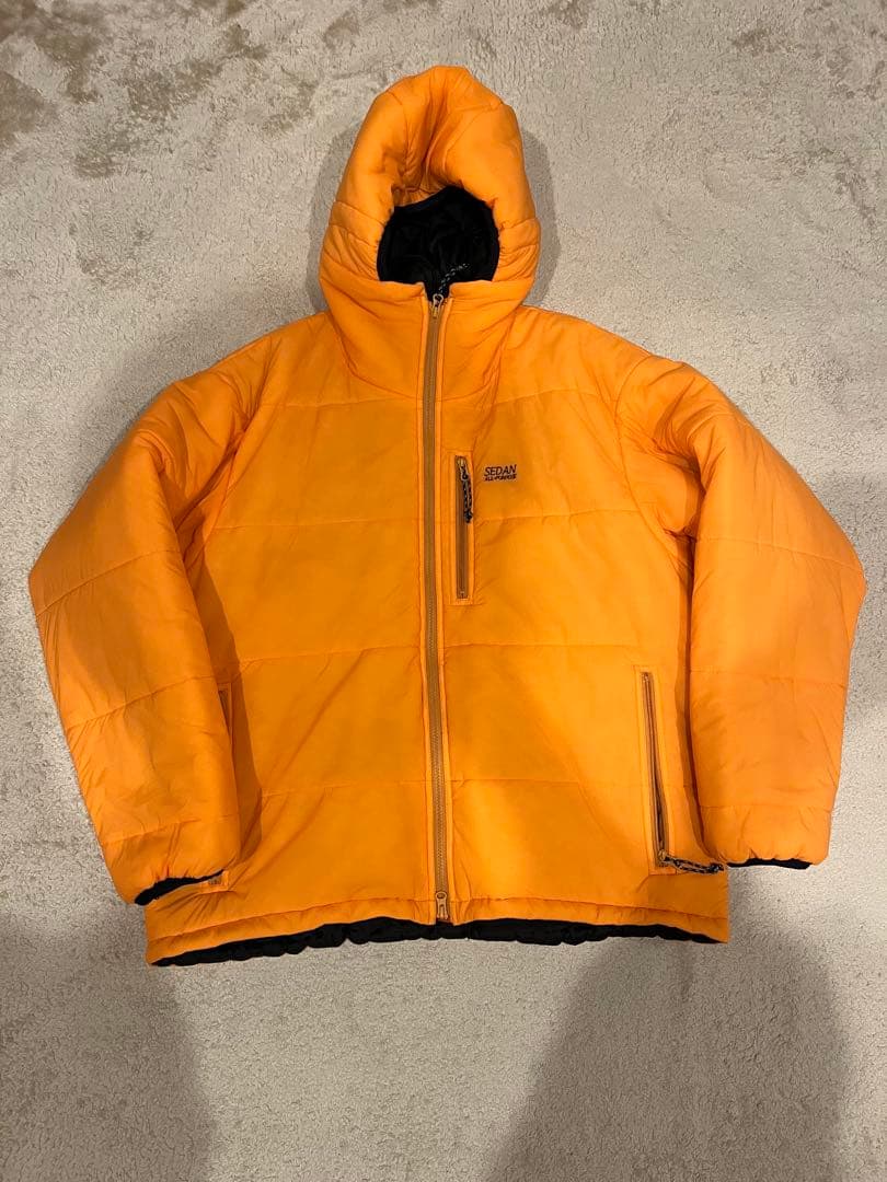 ジャケット・アウター SEDAN ALL-PURPOSE POLAR PUFF PARKA