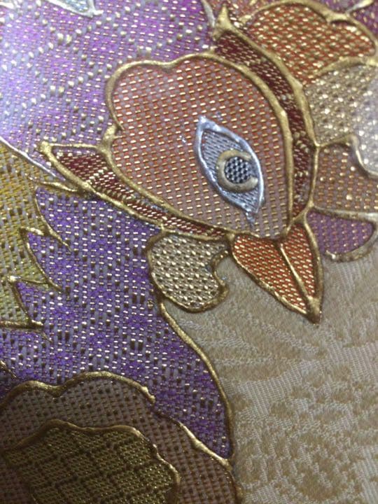 着物と同柄のペガサスを 私のアドレス（動物占いのゴールドペガサス