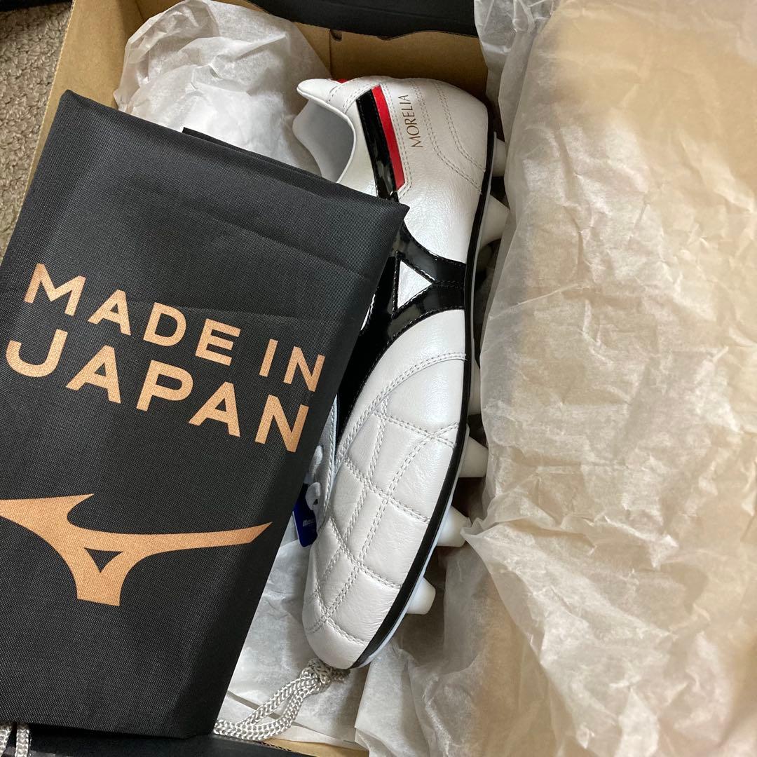 未使用モレリアⅡ JAPANクロスステッチ25.5(moreliaミズノ