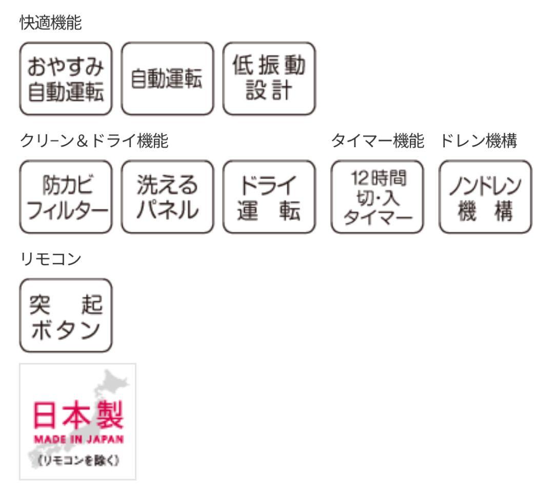 【2024年モデル】Corona コロナ 窓用ルームエアコン CW-1624R