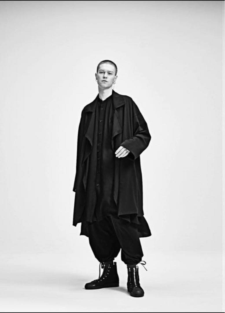 ヨウジヤマモト　s'yte レーヨンギャバジン　　サイト