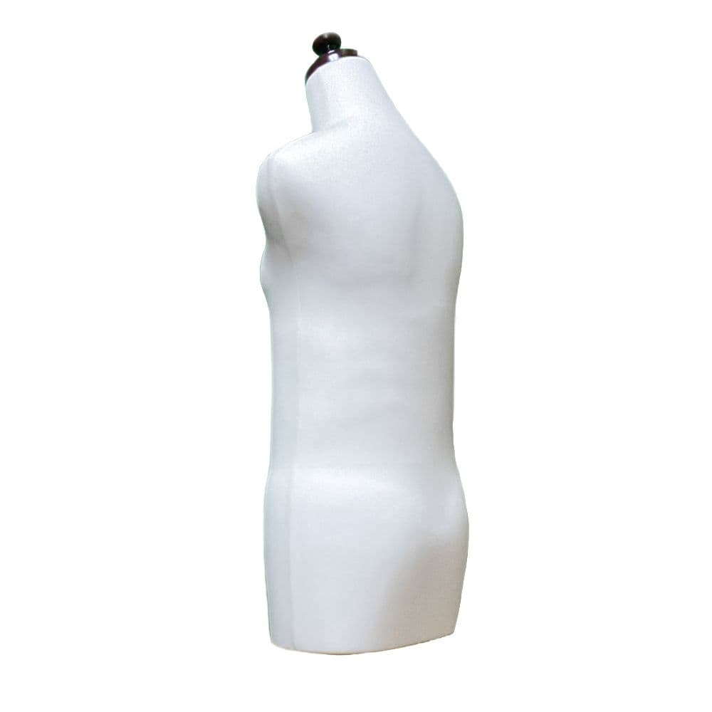 和装トルソー 　ホワイト　着付け練習用ボディ　和装ボディ　着付けマネキン