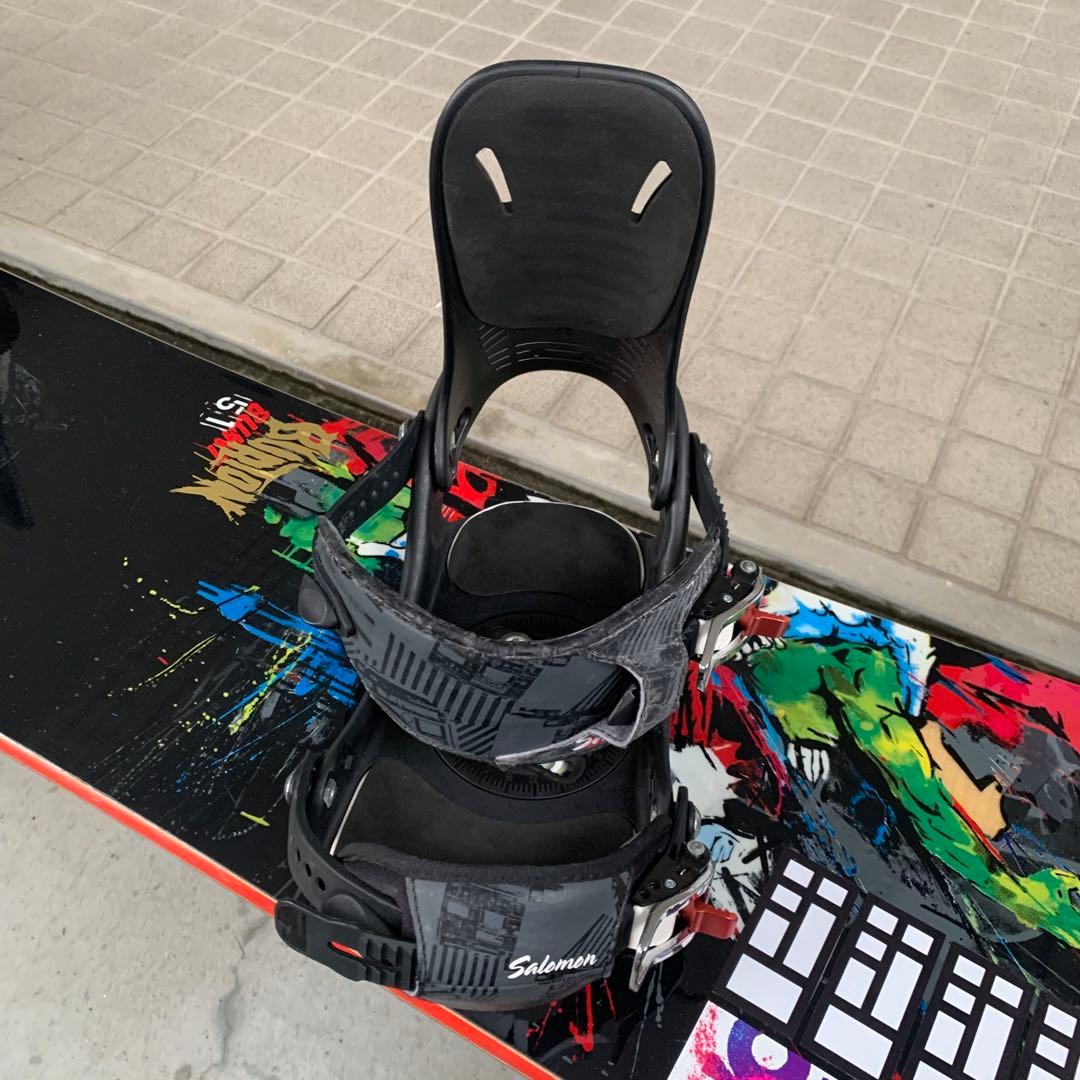 スノーボードセット　BURTON 151cm 初中級