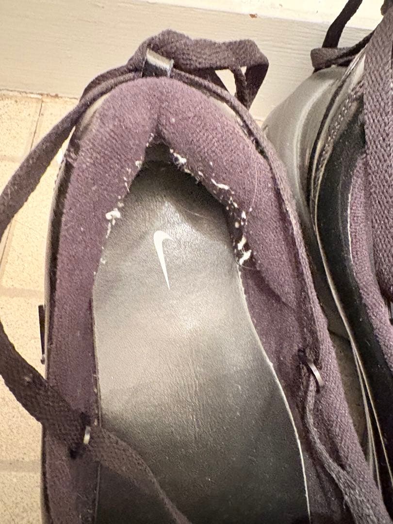 最安値　nike×knwls 26センチ