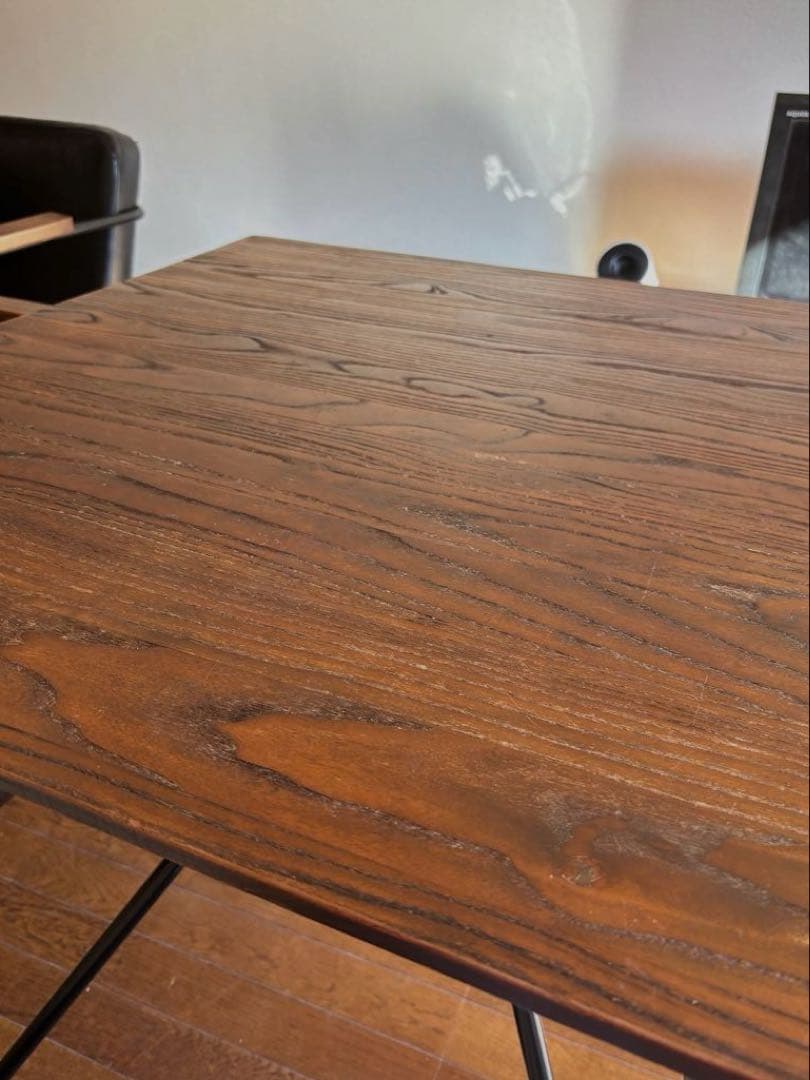 【直接取引限定】 LOWYA 2人掛けダイニングテーブルセット [3点]