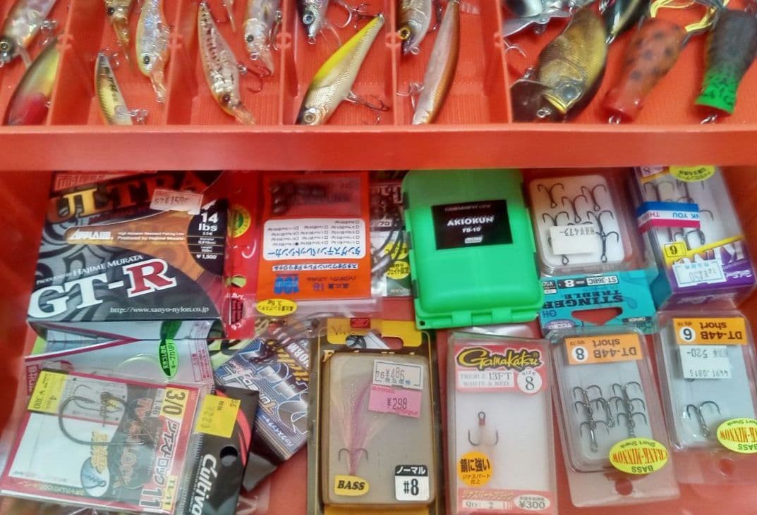 【専用商品】 　　ズイール　メガバス　デプス　osp　 　　バスルアー