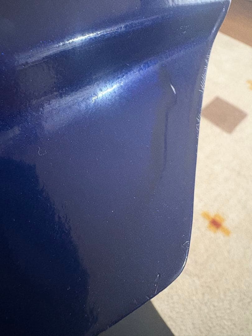 ZRX1200R用エーテックアッパーカウル