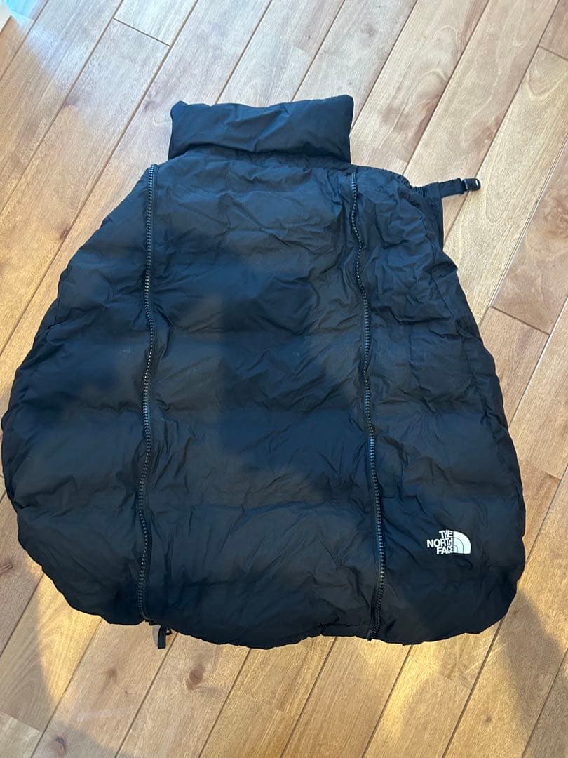 The North Face ダウンジャケット　マタニティ〜OK ダッカー付き