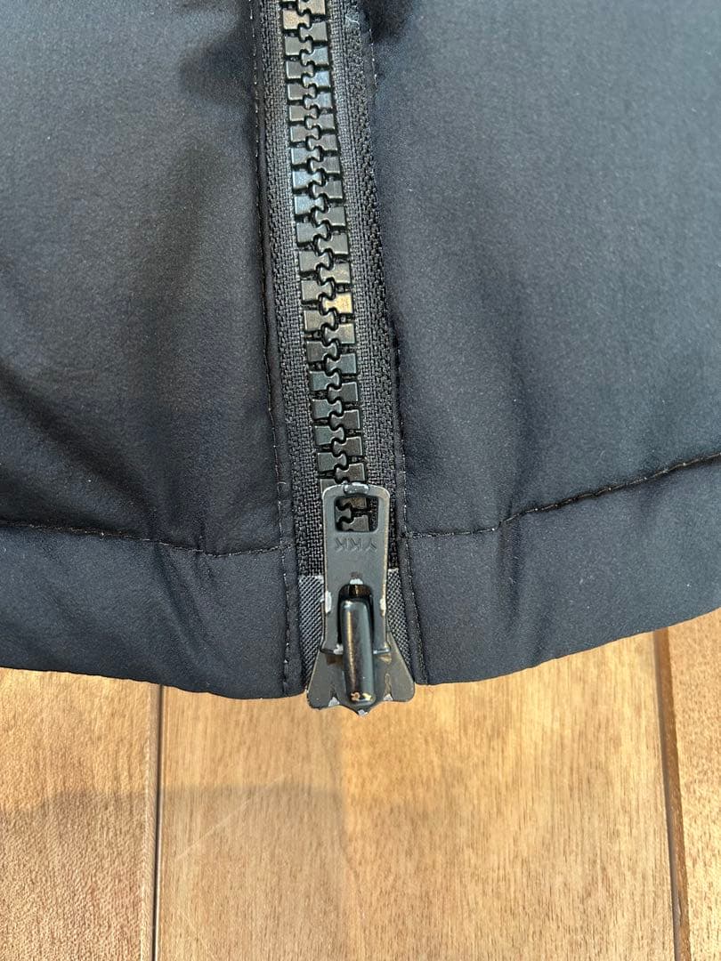 The North Face ダウンジャケット　マタニティ〜OK ダッカー付き
