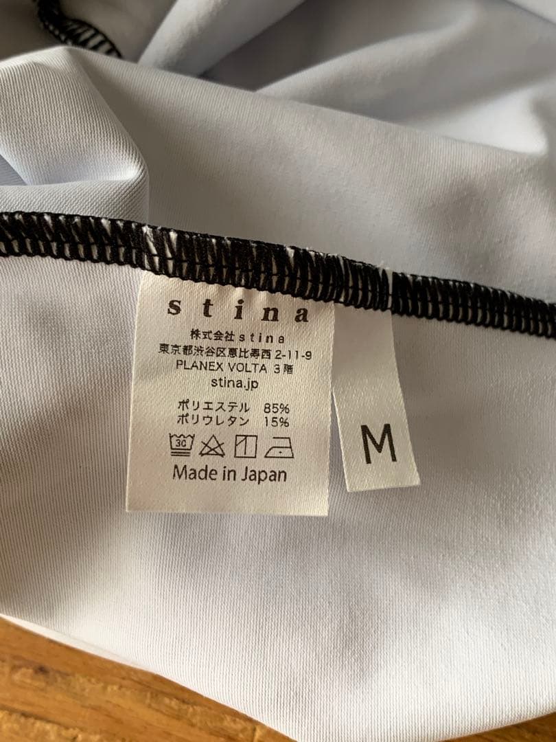 スティナstina 長袖レオタードM
